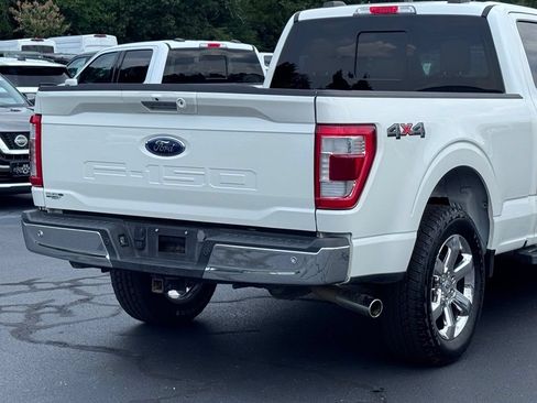 Used 2023 Ford F150 Lariat w/ Equipment Group 502A High AWD/4WD image 47
