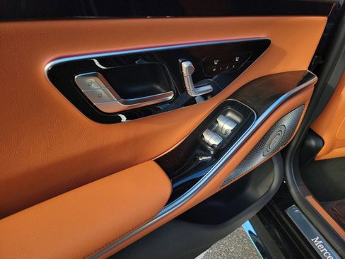 New 2026 Mercedes-Benz S 500 4MATIC image 14