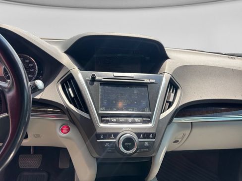 Used 2017 Acura MDX SH-AWD w/ Technology Package image 13