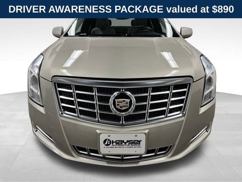 Used 2013 Cadillac XTS Luxury w/ Driver Awareness Package image 4