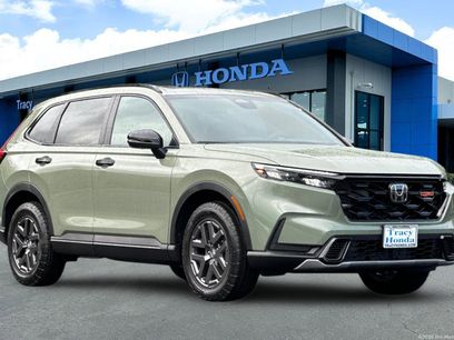 New 2026 Honda CR-V TrailSport