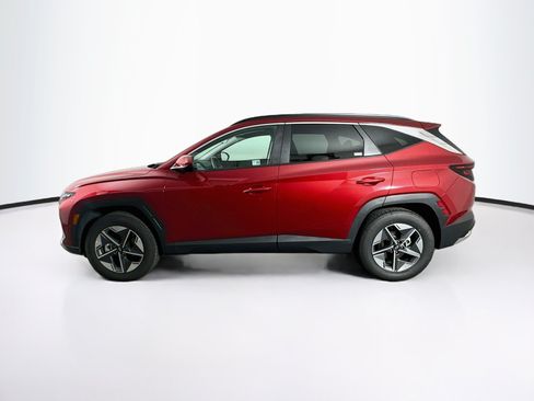 Used 2025 Hyundai Tucson SEL AWD/4WD image 4