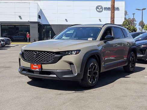 New 2026 MAZDA CX-50 Meridian Edition w/ Cargo Package AWD/4WD image 6