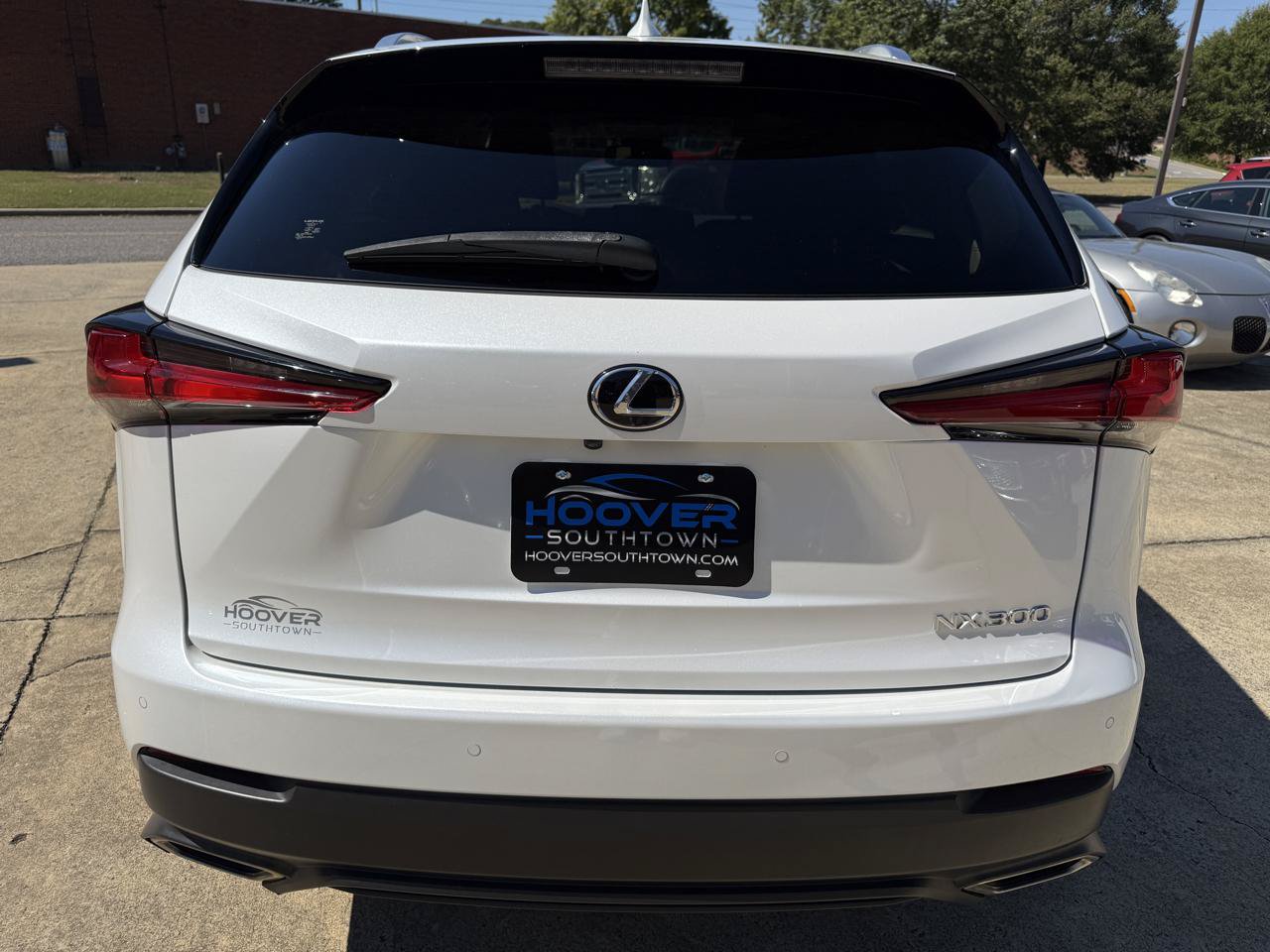 Used 2021 Lexus NX 300 FWD w/ Accessory Package image 4