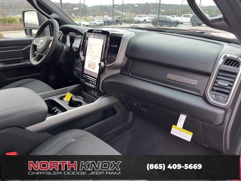 New 2026 RAM 3500 Big Horn image 29