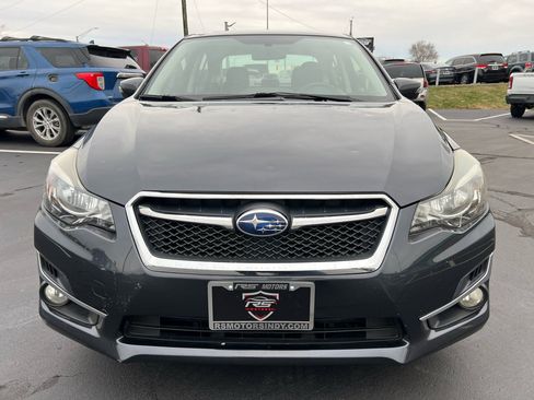 Used 2015 Subaru Impreza 2.0i Limited image 13