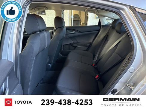 Used 2020 Honda Civic LX image 14