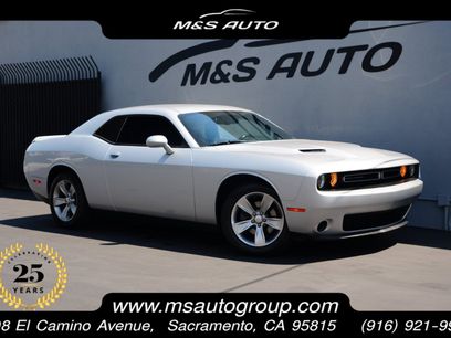 Used 2020 Dodge Challenger SXT