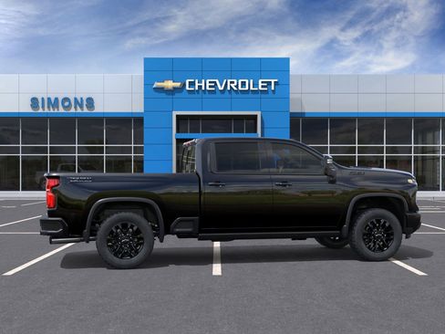 New 2026 Chevrolet Silverado 2500 LTZ w/ Trail Boss Package image 6