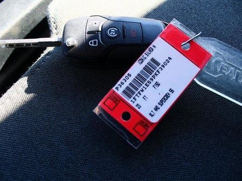 Used 2023 Ford F150 XLT w/ Equipment Group 301A Mid image 22