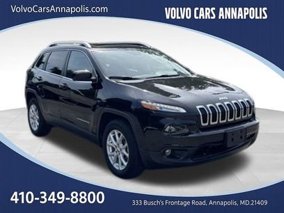 Used 2017 Jeep Cherokee Latitude w/ Comfort/Convenience Group