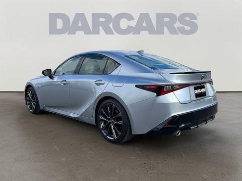Used 2025 Lexus IS 350 F Sport image 4