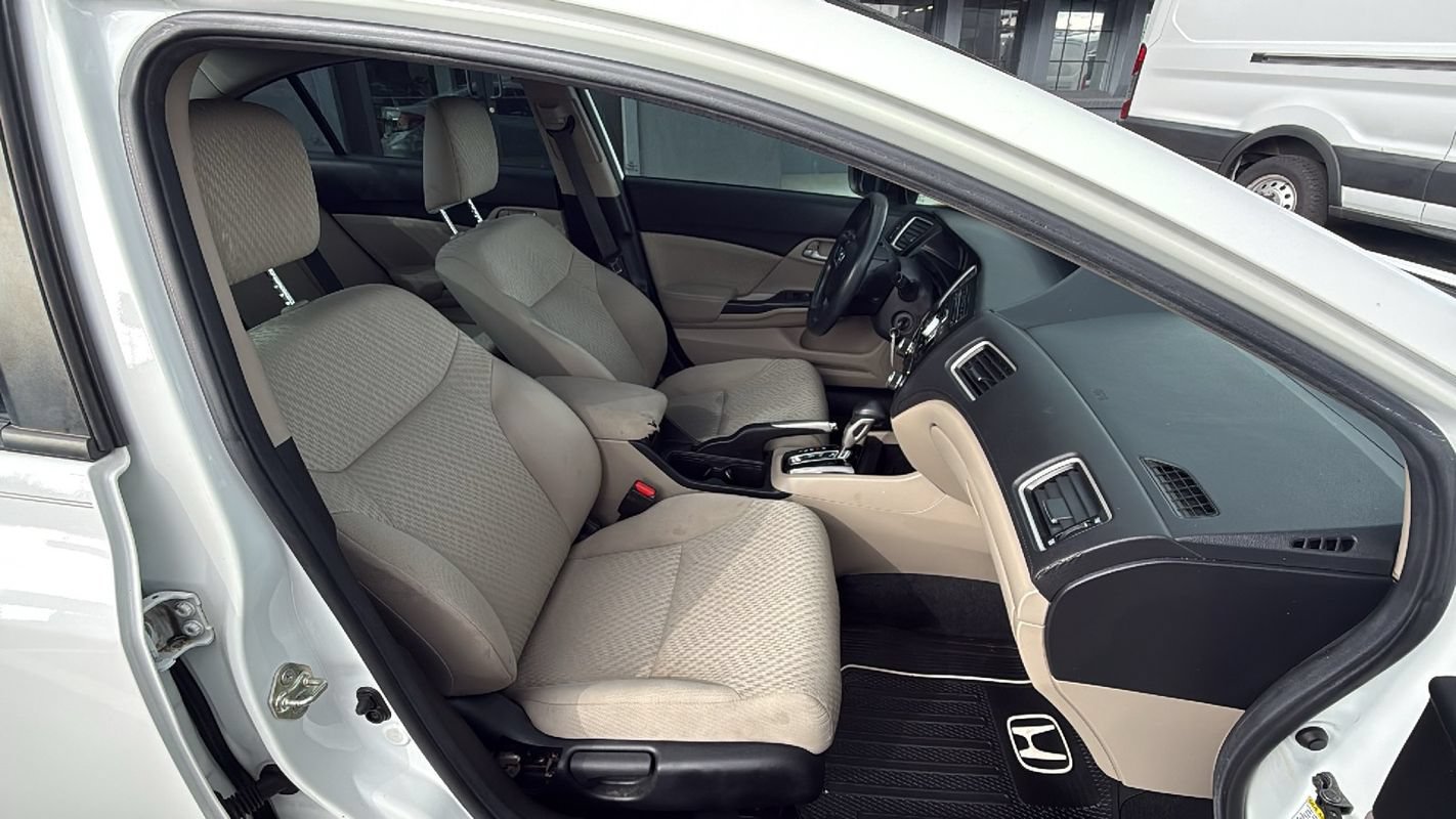 Used 2014 Honda Civic LX image 18