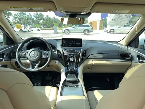 Used 2024 Acura RDX SH-AWD image 18