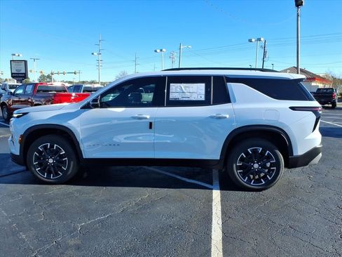 New 2026 Chevrolet Traverse LT w/ Sun and Wheel Package image 6