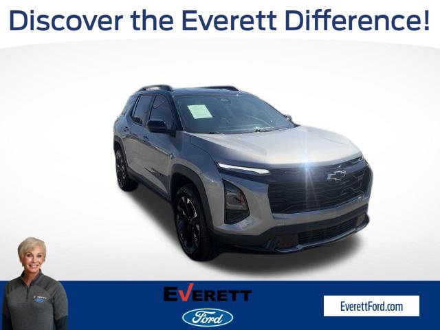 Used 2025 Chevrolet Equinox RS w/ Convenience Package III FWD 360° Tour
