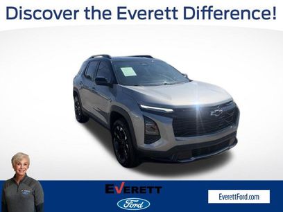 Used 2025 Chevrolet Equinox RS w/ Convenience Package III