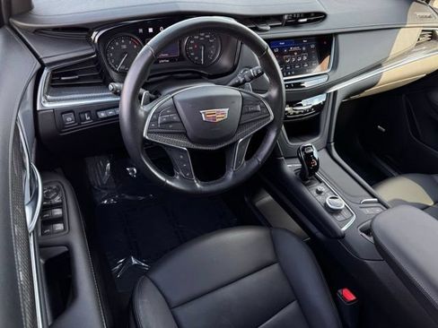 Certified 2023 Cadillac XT5 Sportv w/ Technology Package AWD/4WD image 26