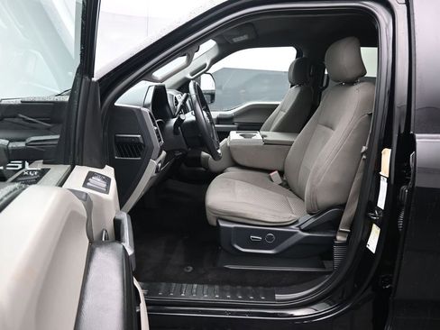 Used 2017 Ford F150 XLT w/ Equipment Group 301A Mid AWD/4WD image 11