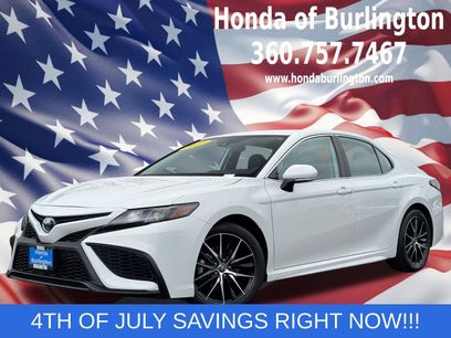 Used 2023 Toyota Camry SE w/ Cold Weather Package