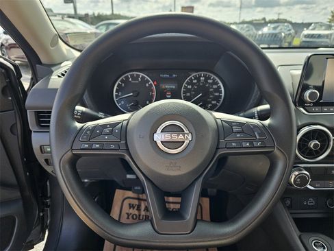 New 2025 Nissan Sentra S image 11