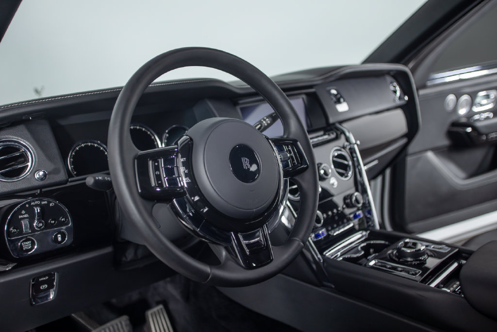 Used 2019 Rolls-Royce Cullinan AWD/4WD image 42