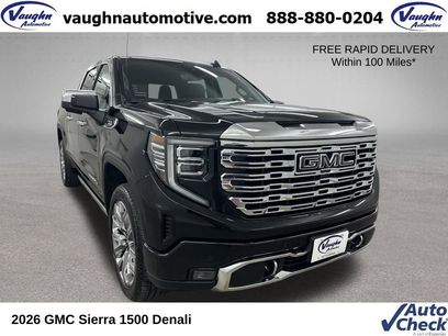 Used 2026 GMC Sierra 1500 Denali