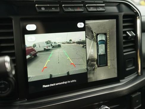 Certified 2023 Ford F250 Lariat w/ Lariat Ultimate Package AWD/4WD image 27