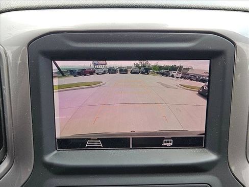 Used 2022 Chevrolet Silverado 1500 Custom w/ LPO, Dark Essentials Package RWD image 13