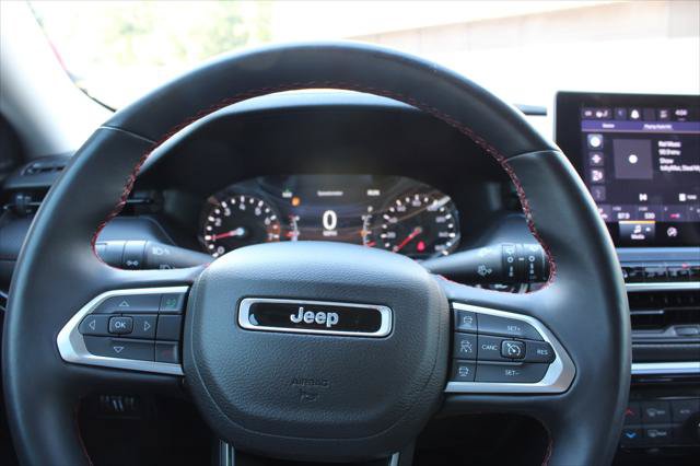 Certified 2022 Jeep Compass Trailhawk w/ Trailhawk Convenience Group AWD/4WD image 24