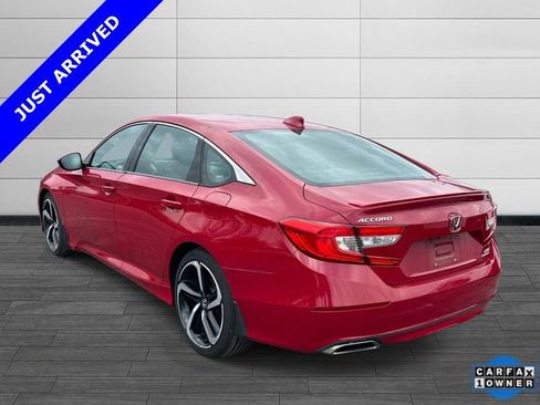 Used 2018 Honda Accord Sport image 5