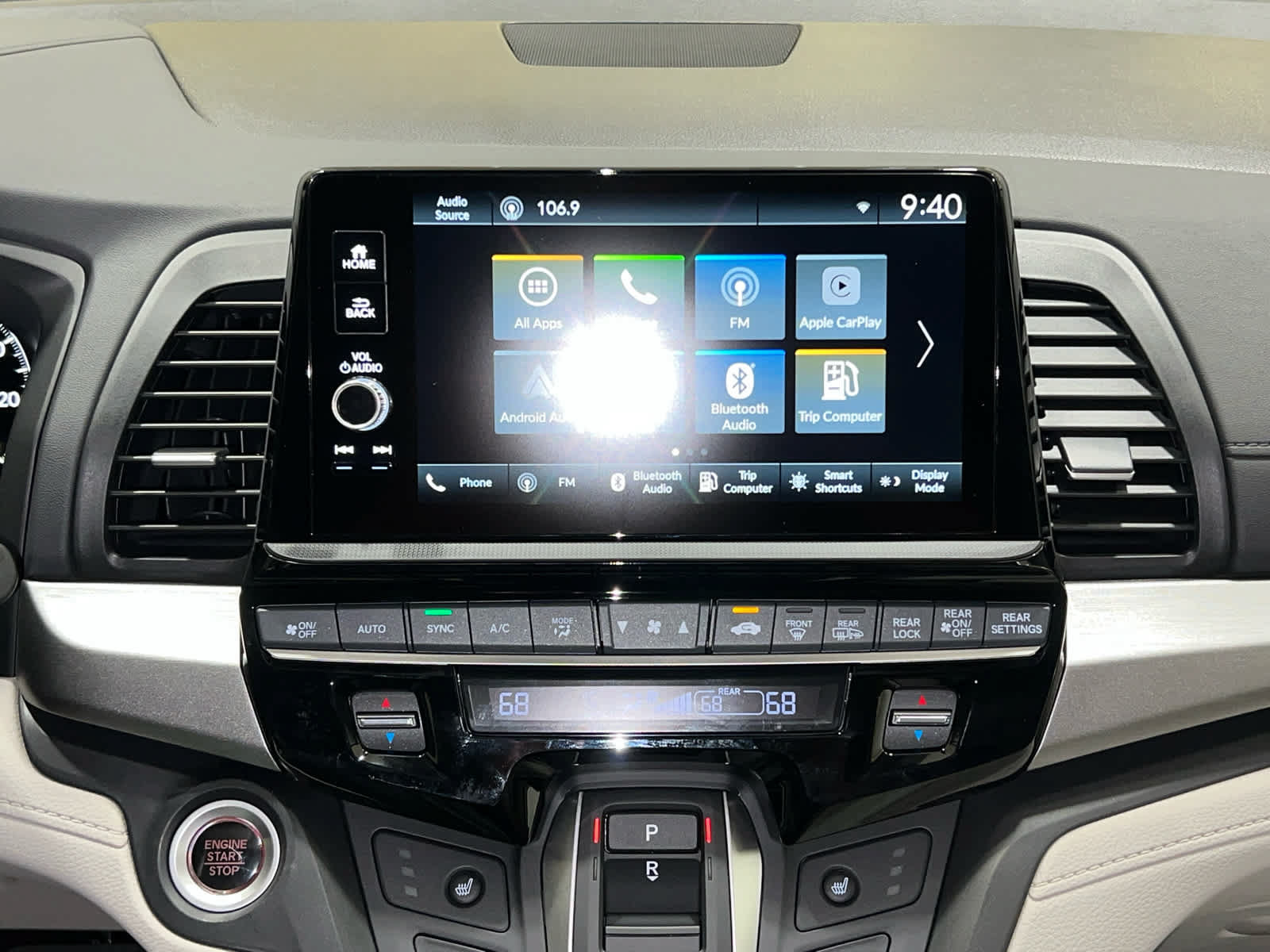 New 2027 Honda Odyssey EX-L image 25