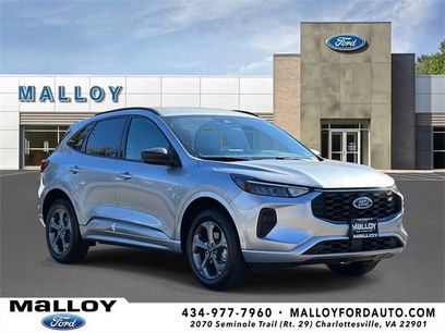 Certified 2024 Ford Escape ST-Line