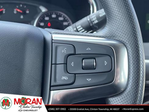 Certified 2024 Chevrolet Blazer LT w/ Convenience Package image 24