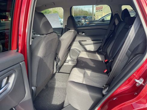 New 2026 Nissan Rogue SV AWD/4WD image 6