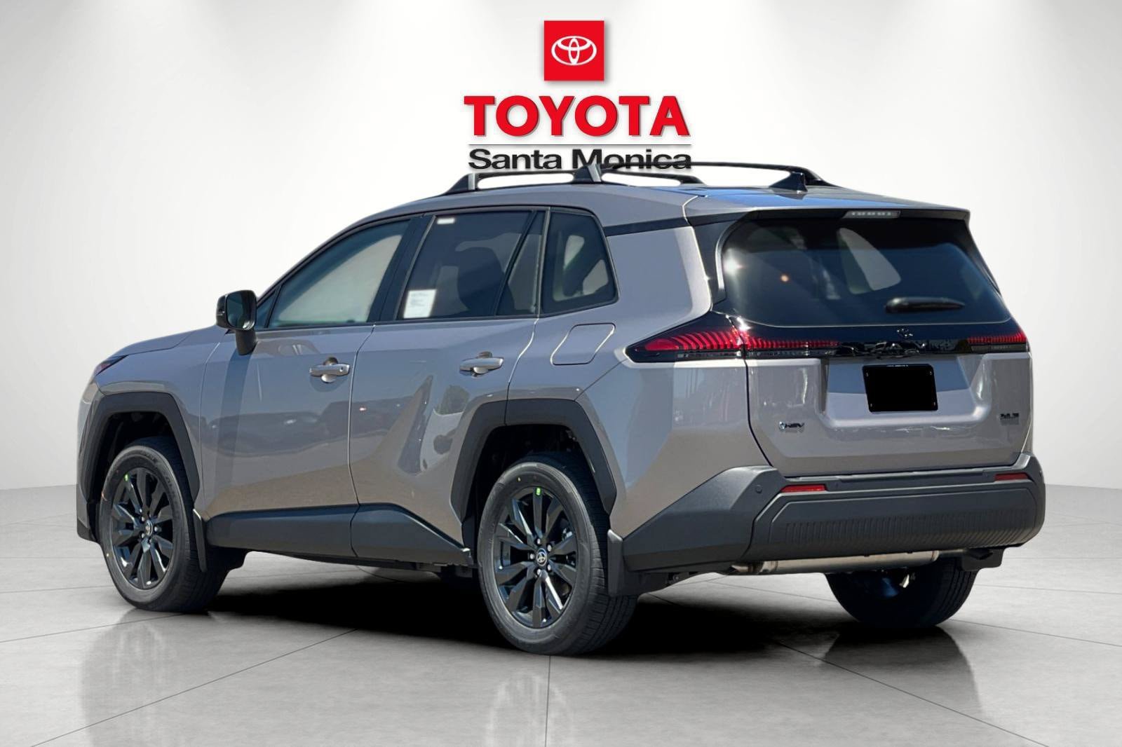 New 2026 Toyota RAV4 XLE Premium FWD image 5