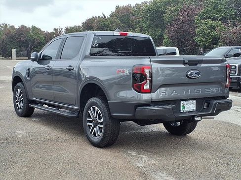 New 2025 Ford Ranger Lariat w/ FX4 Off-Road Package image 6