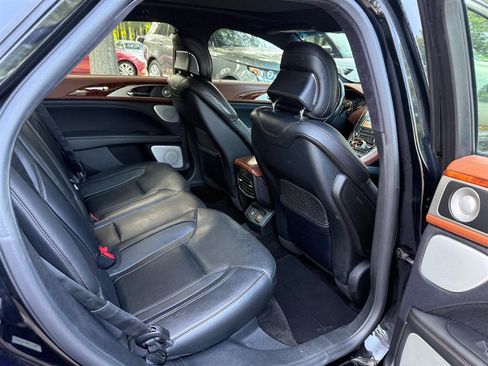 Used 2018 Lincoln MKZ Black Label w/ Technology Package FWD image 21