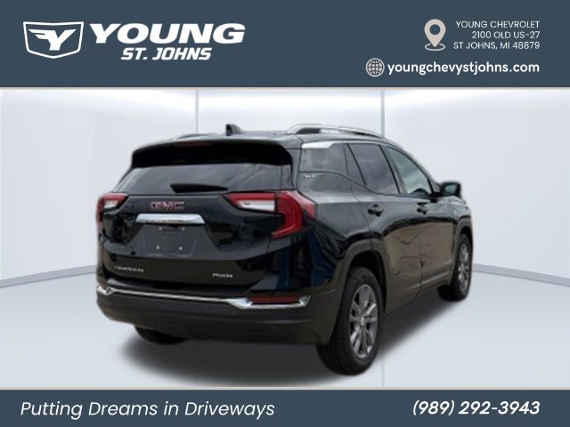 Used 2024 GMC Terrain SLT w/ LPO, Floor Liner Package AWD/4WD image 6