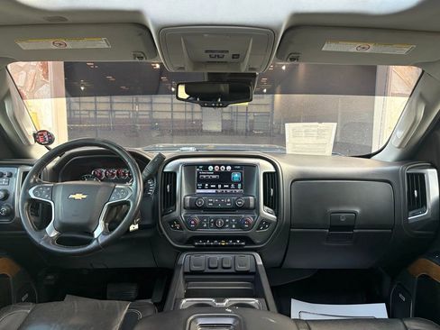 Used 2019 Chevrolet Silverado 3500 LTZ w/ Duramax Plus Package image 24
