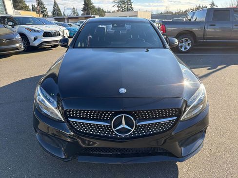 Used 2017 Mercedes-Benz C 43 AMG 4MATIC Sedan image 11