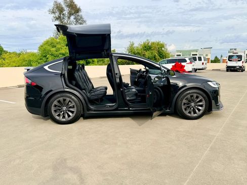 Used 2018 Tesla Model X 75D AWD/4WD image 56