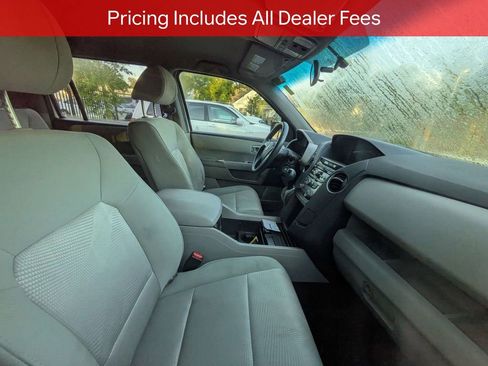 Used 2015 Honda Pilot LX image 8