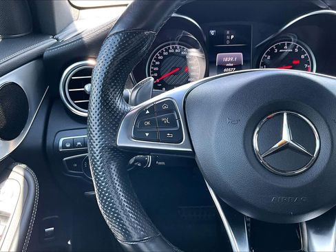 Used 2018 Mercedes-Benz GLC 63 AMG 4MATIC Coupe image 24