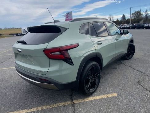 New 2025 Chevrolet Trax ACTIV w/ Driver Confidence Package image 8