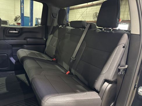 New 2026 Chevrolet Silverado 1500 Custom Trail Boss AWD/4WD image 31