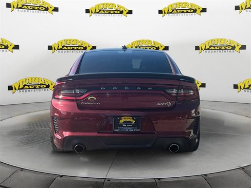 Used 2020 Dodge Charger SRT Hellcat w/ Harman/Kardon Audio Group image 4