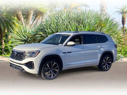 New 2025 Volkswagen Atlas SEL Premium R-Line