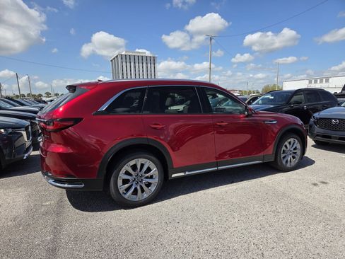 New 2026 MAZDA CX-90 3.3 Turbo w/ Premium Plus Pkg image 15