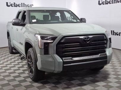 New 2026 Toyota Tundra SR5